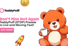 missed-pepe-and-floki?-don’t-miss-out-again—teddypuff-($tdp)-presale-is-live-and-moving-fast!