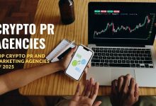 top-crypto-pr-and-marketing-agencies-of-2025