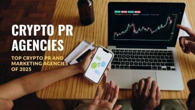 top-crypto-pr-and-marketing-agencies-of-2025