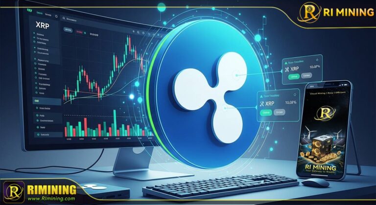 ri-mining-unveils-xrp-contract-mobile-app-for-easy-crypto-engagement