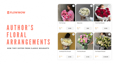 author’s-floral-arrangements:-how-they-differ-from-classic-bouquets