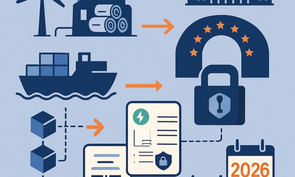 energklette-traceable-green-certificate-connection-to-cbam-introduction